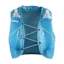 Salomon Active Skin 12 Set Unisex Blau