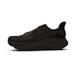 HOKA Clifton 10 (Wide) Homme Schwarz