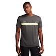 Nike Dri-FIT UV Miler Hakone T-shirt Herren Grau