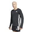adidas Adizero Shirt Homme Schwarz