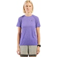 Odlo Essential Seamless Crew Neck T-shirt Women Lila