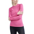 Craft Core Dry Active Comfort Shirt Dame Rosa