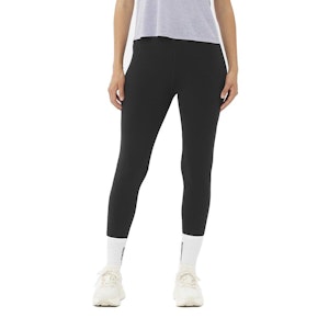 Salomon Shakeout Bliss 25 Inch Tights Dame Salomon Shakeout Bliss 25 Inch Tights Dame