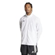 adidas Adizero Essentials Jacket Herr White