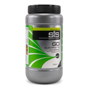 SIS Go Electrolyte Lemon Lime 500g