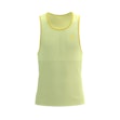 Compressport Pro Racing Singlet Herr Neongelb