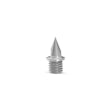 Gato Spikes 6mm Silber