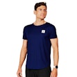 SAYSKY Clean Flow T-shirt Herre Blau