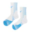 Mizuno Running Socks Unisex Blå