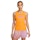 Nike Dri-FIT Trail Singlet Femme Orange