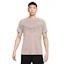 Nike Stride Dri-FIT ADV T-shirt Herren Braun