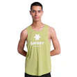 SAYSKY Logo Combat Pro Singlet Men Grün