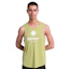 SAYSKY Logo Combat Pro Singlet Homme Vert