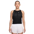 Nike Run Novelty Dri-FIT Singlet Dam Schwarz