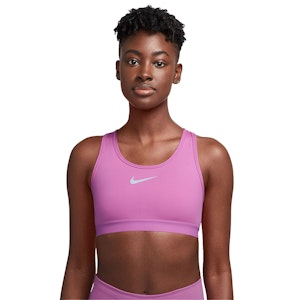 Nike Dri-FIT Swoosh High-Support Sports Bra Damen Nike Dri-FIT Swoosh High-Support Sports Bra Damen
