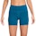 Nike Swift Dri-FIT High-Rise 4 Inch Short Tights Women Blau