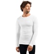 Odlo Active Warm Eco Baselayer Shirt 2-Pack Homme Weiß