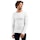 Odlo Active Warm Eco Baselayer Shirt 2-Pack Men Weiß