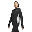 adidas Adizero Jacket Femme Schwarz