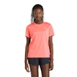 New Balance Sport Essentials T-shirt Women Orange