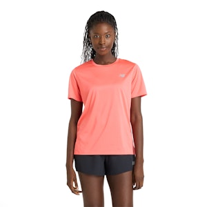 New Balance Sport Essentials T-shirt Dame New Balance Sport Essentials T-shirt Dame