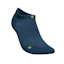 Bauerfeind Run Ultralight Low Cut Socks Herre Blå