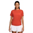 Nike Trail Dri-FIT UV T-shirt Femme Orange