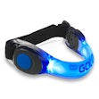 Gato Neon Led Arm Band Blau