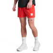 SAYSKY Pace 5 Inch Shorts Herre Rot