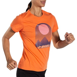 Brooks Distance T-shirt 2.0 Women