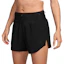 Nike Trail Dri-FIT Mid-Rise 4 Inch Brief-Lined Shorts Femme Noir