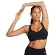 Nike Indy High Support Padded Sport Bra Dame Schwarz