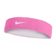 Nike Swoosh Classic Reversible Headband Unisex Rosa