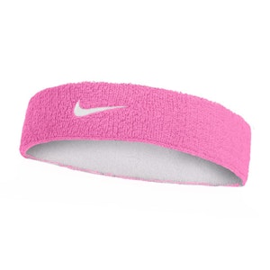 Nike Swoosh Classic Reversible Headband Unisex Nike Swoosh Classic Reversible Headband Unisex