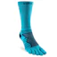 Injinji Ultra Run Crew Socks Unisex Blå