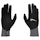 Nike Pacer Midweight Run Gloves Men Schwarz