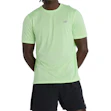 New Balance Athletics T-Shirt Herre Grøn