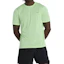 New Balance Athletics T-Shirt Herre Grøn