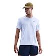 Nike Miler Dri-FIT UV T-shirt Men Weiß