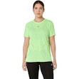 ASICS MetaRun T-shirt Dam Limonengrün