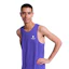 SAYSKY Statement Combat Pro Singlet Herr Lila