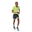 Brooks High Point 5 Inch 2-in-1 Shorts 2.0 Homme Grau