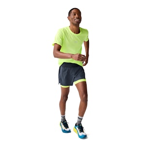 Brooks High Point 5 Inch 2-in-1 Shorts 2.0 Herren Brooks High Point 5 Inch 2-in-1 Shorts 2.0 Herren