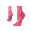 Stance Variegated Ultra Quarter Socks Femme Rose