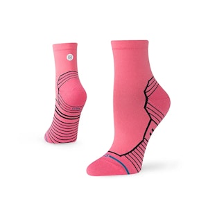 Stance Variegated Ultra Quarter Socks Damen Stance Variegated Ultra Quarter Socks Damen