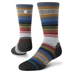 Stance Light Wool Crew Herr