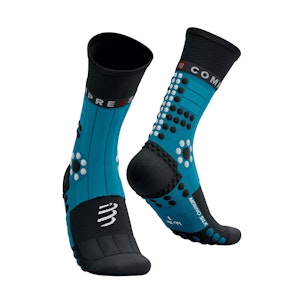 Compressport Pro Racing Socks Winter Trail Unisexe