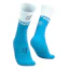 Compressport Mid Compression Socks v2.0 Unisex Blue
