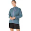 ASICS FujiTrail Elite Waterproof Jacket Dam Blå