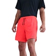 Nike Stride Dri-FIT 7 Inch 2-in-1 Shorts Herr Neonorange